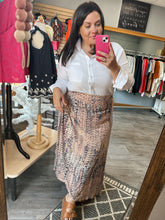 Load image into Gallery viewer, The Mabry Skirt (CURVY)
