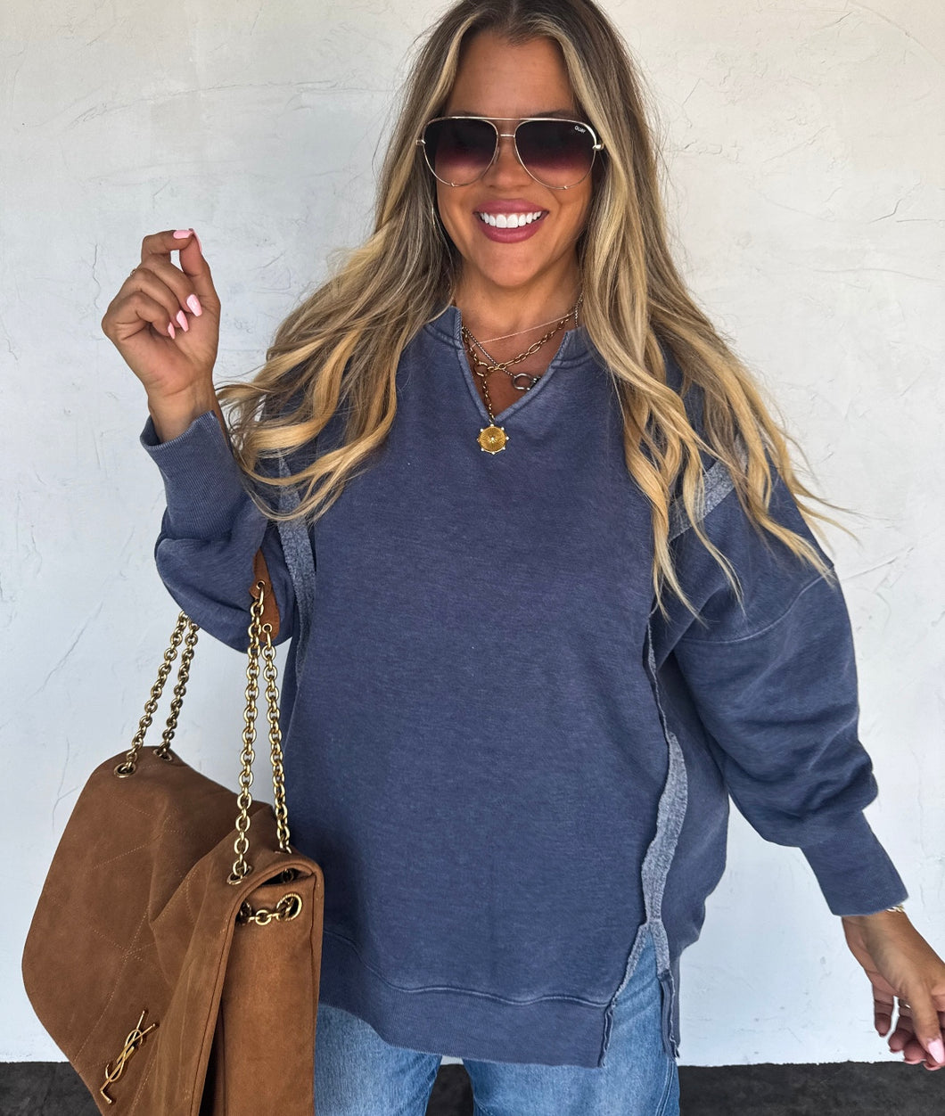 Comfy Cut Sweatshirt *Pre-Order*