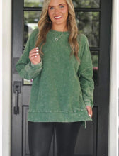 Load image into Gallery viewer, Luxe Corded Pullover
