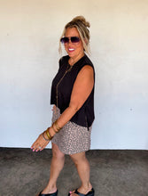 Load image into Gallery viewer, Wild Side Cheetah Skirt [Pre-Order]
