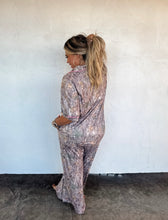 Load image into Gallery viewer, Cabin Cozy Luxe PJ Set *Pre-Order*
