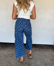 Load image into Gallery viewer, Polka Dot Barrel Jeans [Pre-Order]

