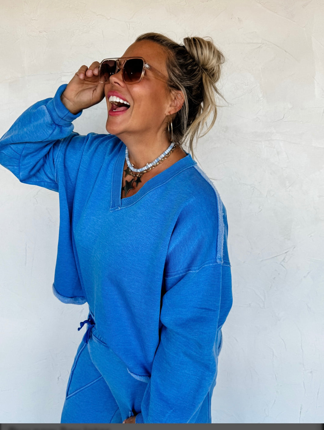Lived In Lounge Sweatshirt *Pre-Order*