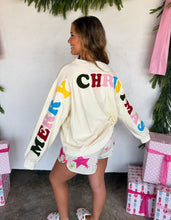 Load image into Gallery viewer, Merry Message Sweatshirt [Pre-Order]
