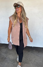 Load image into Gallery viewer, Hudson Utility Vest *Pre-Order*
