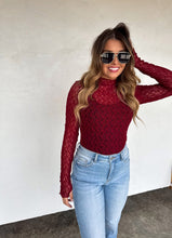 Load image into Gallery viewer, Jolie Lace Top *Pre-Order*
