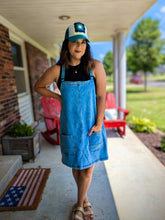 Load image into Gallery viewer, Jenna Jumper Dress
