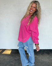 Load image into Gallery viewer, Joss Vintage Wash Sweatshirt
