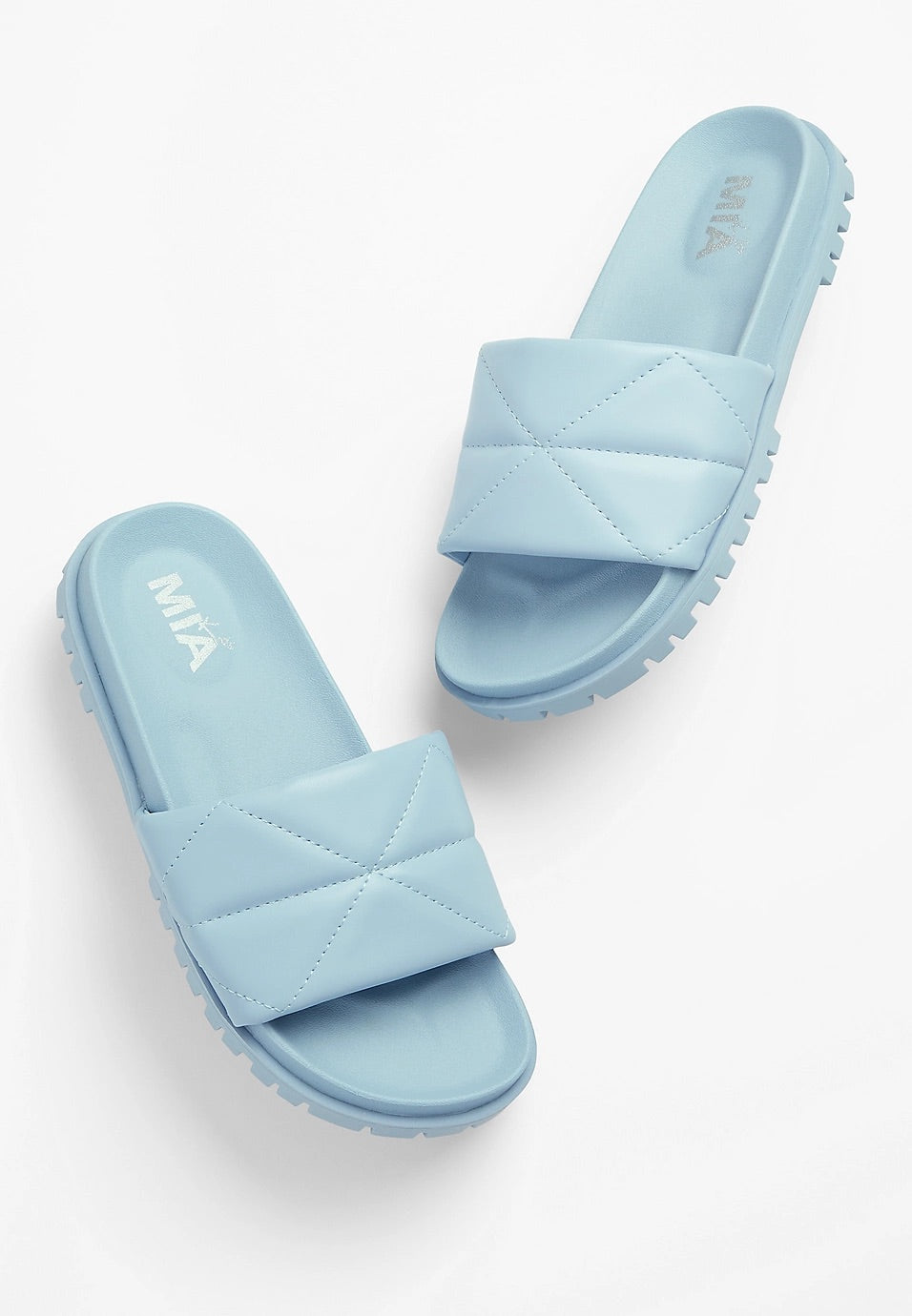 Kids Blue Sandals