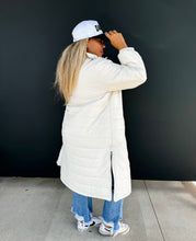 Load image into Gallery viewer, Lenny Long Puffer Jacket
