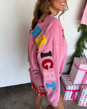 Load image into Gallery viewer, Merry Message Sweatshirt [Pre-Order]
