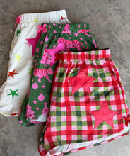 Load image into Gallery viewer, All Star Holiday Shorts [Pre-Order]
