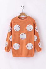 Load image into Gallery viewer, Baseball Corded Pullover *Pre-Order*
