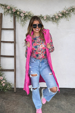 Load image into Gallery viewer, Kendall Long Puffer Vest
