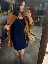 Load image into Gallery viewer, Navy Jumper
