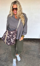 Load image into Gallery viewer, Camo Carry All Bag [Pre-Order]
