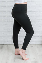 Load image into Gallery viewer, Compression Full length/Capri Anchor Leggings
