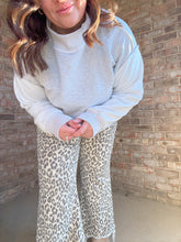 Load image into Gallery viewer, Reversible Mock Neck Pullover
