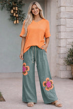 Load image into Gallery viewer, V Neck Waffle [pre-order]
