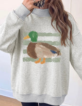 Load image into Gallery viewer, Mallard Mock Neck Pullover [Pre-Order]
