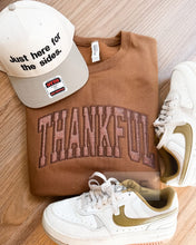 Load image into Gallery viewer, Thankful Crewneck {Pre-Order}
