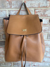 Load image into Gallery viewer, Michael Kors Junie Backpack [PRE-LOVED]
