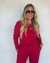 Load image into Gallery viewer, Sunday Ribbed Lounge Sets *Pre-Order*
