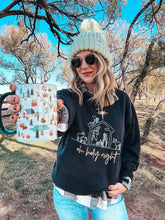 Load image into Gallery viewer, O Holy Night Crewneck
