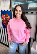 Load image into Gallery viewer, Deal of the Day Mock Neck Pullover
