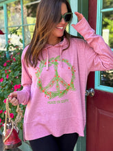 Load image into Gallery viewer, Peace On Earth Hoodie
