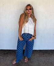 Load image into Gallery viewer, Polka Dot Barrel Jeans [Pre-Order]
