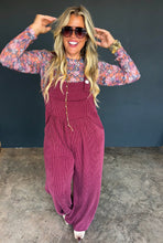 Load image into Gallery viewer, Karli Fall Overalls [Pre-Order]
