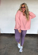 Load image into Gallery viewer, Lived in Oversized Pullover [Pre-Order]
