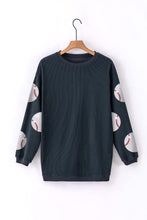 Load image into Gallery viewer, Baseball Corded Pullover *Pre-Order*
