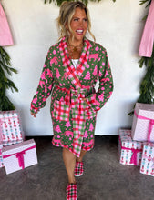 Load image into Gallery viewer, Holiday at Home Robe [Pre-Order]

