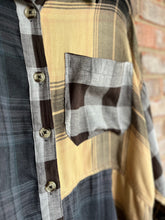 Load image into Gallery viewer, Neutral Plaid Flannel
