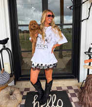 Load image into Gallery viewer, Cosmic Charm Lace Skirt [Pre-Order]
