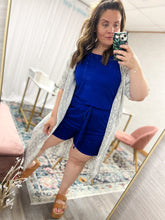 Load image into Gallery viewer, The Alex Romper (Curvy)
