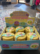 Load image into Gallery viewer, Squishy Dumpling

