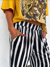 Load image into Gallery viewer, Haddie Striped Pants [Pre-Order]
