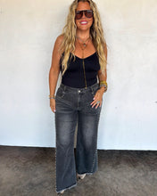 Load image into Gallery viewer, Off The Grid Studded Jeans [Pre-Order]
