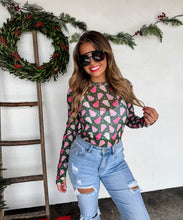 Load image into Gallery viewer, Christmas Mesh Tops *Pre-Order*
