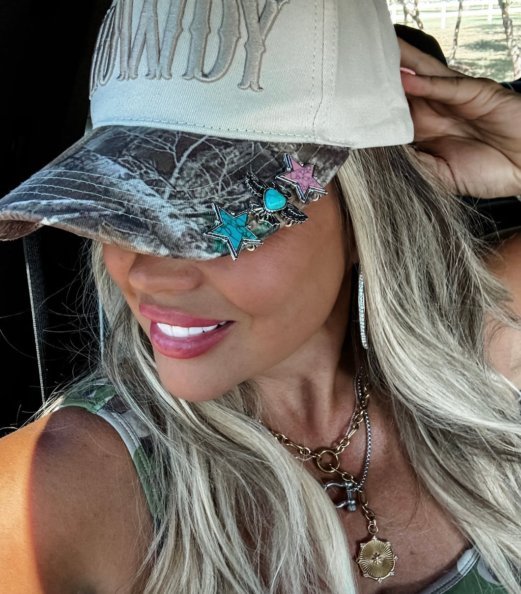 Hat Clip Charms *Pre-Order*