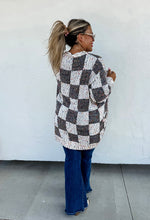 Load image into Gallery viewer, *Pre-Order*  Miley Jane Checkered Sweater
