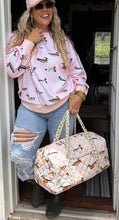 Load image into Gallery viewer, Pink Duck Pullover [Pre-Order]
