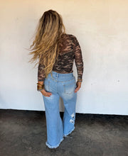Load image into Gallery viewer, Off The Grid Studded Jeans [Pre-Order]
