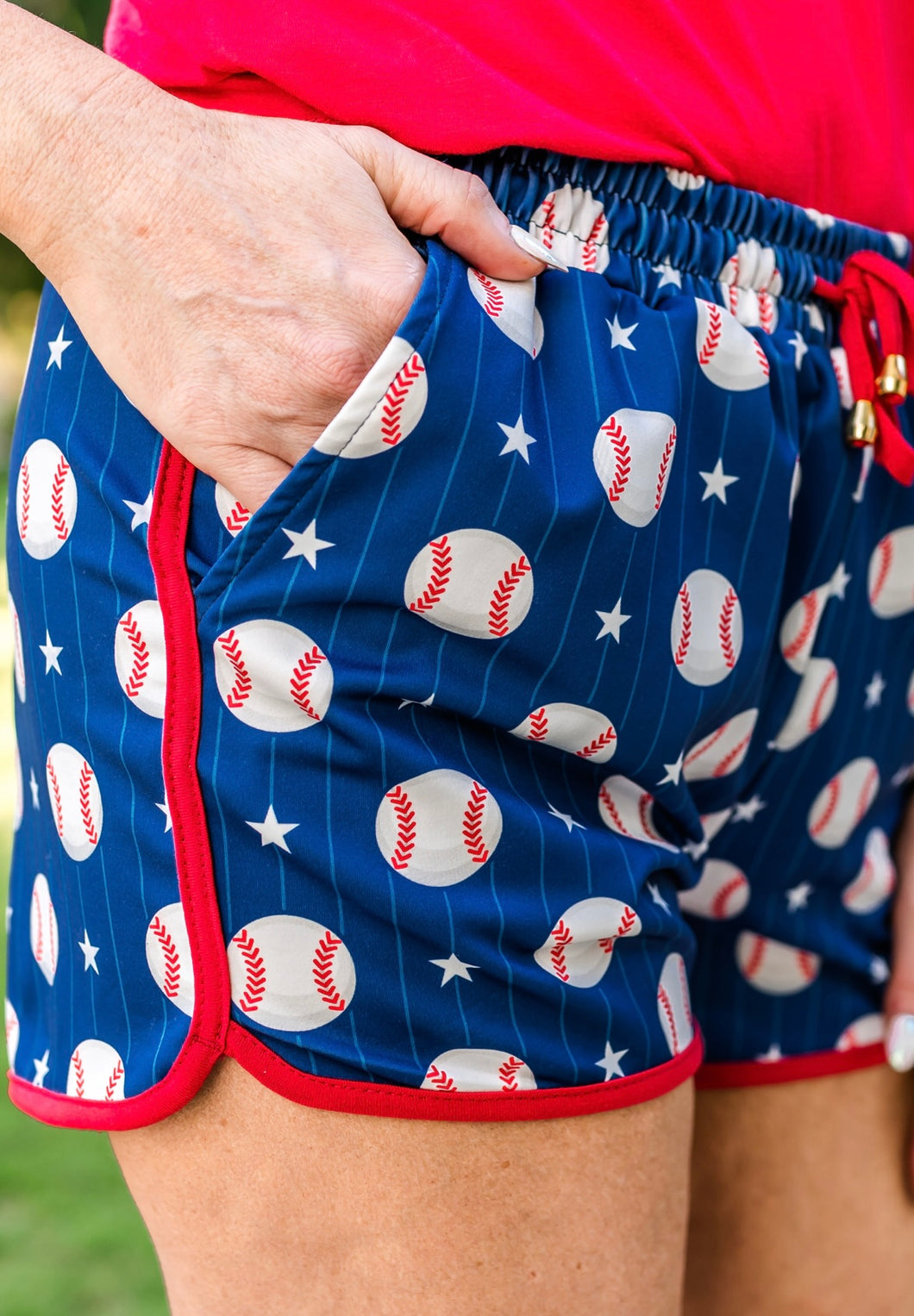 Baseball Shorts