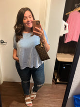 Load image into Gallery viewer, Ribbed Cool For Summer Tshirt
