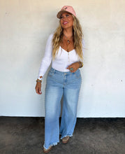 Load image into Gallery viewer, Off The Grid Studded Jeans [Pre-Order]
