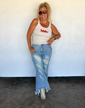 Load image into Gallery viewer, Lucky Star Urban Distressed Jeans [Pre-Order]
